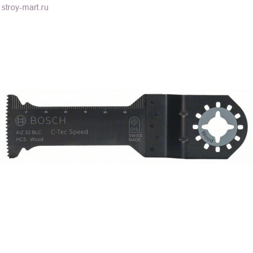 1 ПОГРУЖ ПИЛЬНОЕ ПОЛОТНО AIZ 32 BLC Wood/Longcut - 2608662309