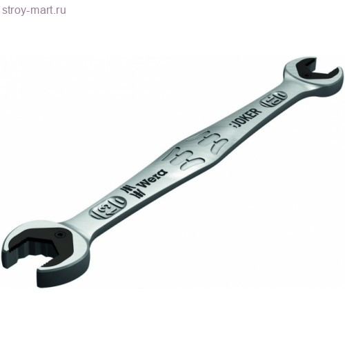 Двусторонний рожковый ключ 10 x 13 Joker - WE-003760