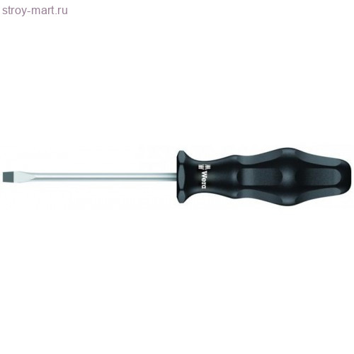 1734 Шлицевая отвертка 031200 - WE-031200 1734 Шлицевая отвертка 031200 - WE-031200