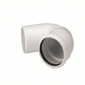 Отвод PP-H Skolan сифонн Дн 100х135° б/нап в комплекте б/ш Ostendorf 335950 Отвод PP-H Skolan сифонн Дн 100х135° б/нап в комплекте б/ш Ostendorf 335950