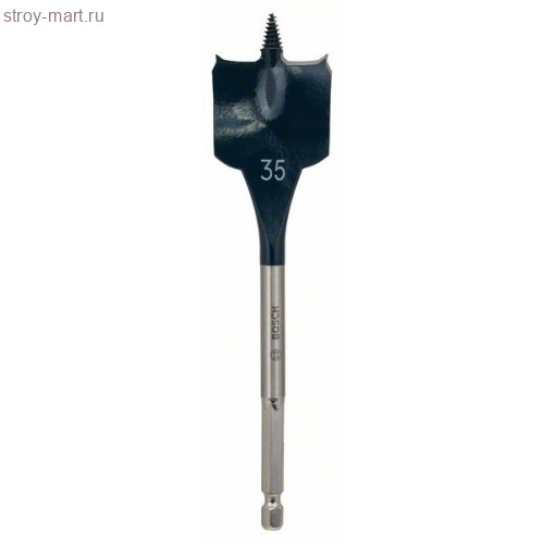 СВЕРЛО ПЕРЬЕВ. ДЕР 35X152 - 2608595499 СВЕРЛО ПЕРЬЕВ. ДЕР 35X152 - 2608595499