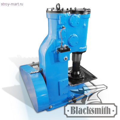 Кузнечный молот Blacksmith KM1-20R Кузнечный молот Blacksmith KM1-20R