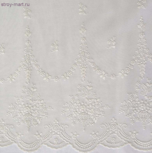 Ткань портьерная Guenon - 02 шампань