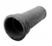 Труба чугун канализационн Ду 100 б/нап L=250мм ГОСТ 6942-98 - 4606034027875 Труба чугун канализационн Ду 100 б/нап L=250мм ГОСТ 6942-98 - 4606034027875