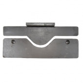 Комплект из 2 штампов для гидравлического пресса