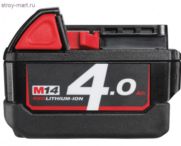Аккумулятор Milwaukee M14 B4 4932430323 Аккумулятор Milwaukee M14 B4 4932430323