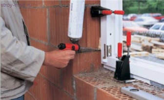 Струбцина для правки оконных рам FRK BESSEY FRK85 Струбцина для правки оконных рам FRK BESSEY FRK85