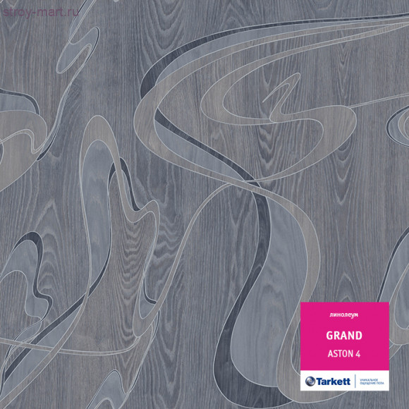 Tarkett GRAND ASTON 4 - 3м