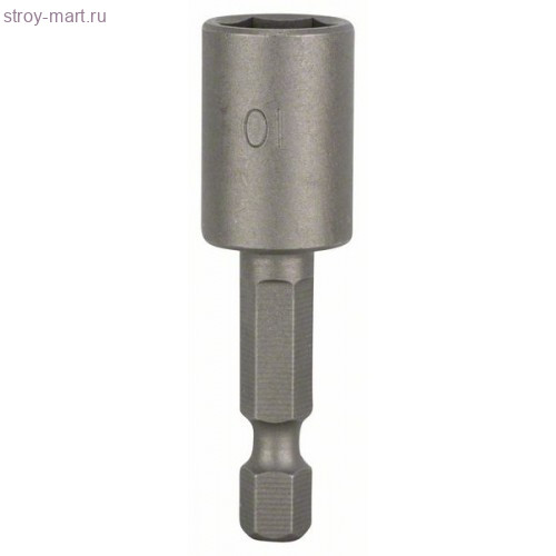 ТОРЦЕВАЯ ГОЛОВКА 10 Х 50ММ 6-ГР. МАГНИТ - 2608550081 ТОРЦЕВАЯ ГОЛОВКА 10 Х 50ММ 6-ГР. МАГНИТ - 2608550081