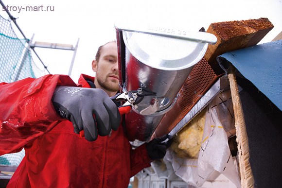 Идеальные ножницы, маленькие и маневренные D15A-SB