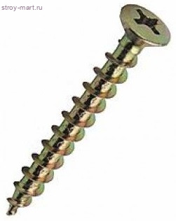 Саморезы универс. SG 5,0 х30 желтый цинк - С-000107796 Саморезы универс. SG 5,0 х30 желтый цинк - С-000107796