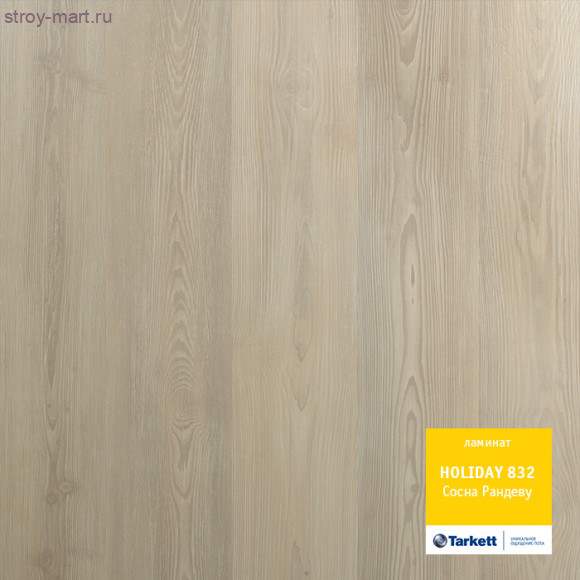 Tarkett HOLIDAY 832 Сосна Рандеву Tarkett HOLIDAY 832 Сосна Рандеву