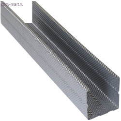 Профиль ПС-6 100/40, 6м Гипрок, 48м/уп., 420м/паллета (аналог 100/50) 40091 - С-000086836 Профиль ПС-6 100/40, 6м Гипрок, 48м/уп., 420м/паллета (аналог 100/50) 40091 - С-000086836