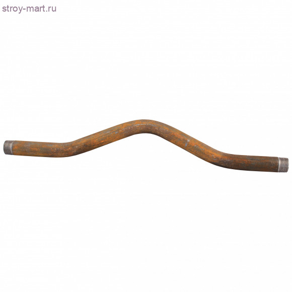 Скоба сталь обводн Ду 20 резьба из труб по ГОСТ 3262-75 КАЗ - 4606034001585