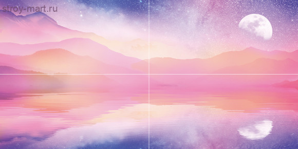 Magiс Панно P4D280 80х40 (из 4 плиток) Magiс Панно P4D280 80х40 (из 4 плиток)