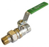 Кран шаровой латунь Uno+ 1756 Ду 20 ВР/американка рычаг STC 1756 - 4606034145456 Кран шаровой латунь Uno+ 1756 Ду 20 ВР/американка рычаг STC 1756 - 4606034145456