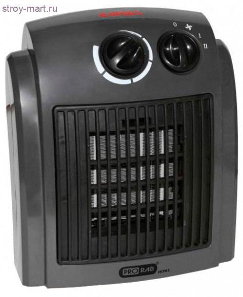 Тепловентилятор PRORAB PTC 1510