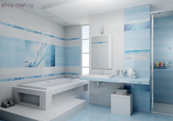 Porto Bubbles listwa Бордюр 6х60 Porto Bubbles listwa Бордюр 6х60