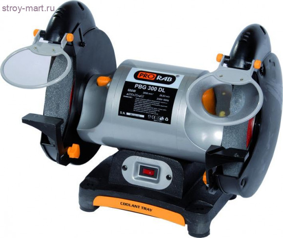 Электроточило Prorab PBG 300 DL Электроточило Prorab PBG 300 DL