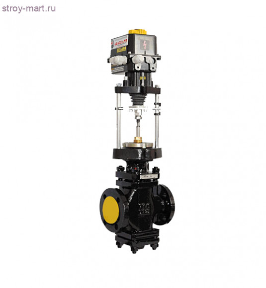 Клапан регулирующий 25ч940нж Ду 50 Ру16 Kvs=16,0 фл ST-0,1-6300-40-40 ST0 Арма-Пром Клапан регулирующий 25ч940нж Ду 50 Ру16 Kvs=16,0 фл ST-0,1-6300-40-40 ST0 Арма-Пром