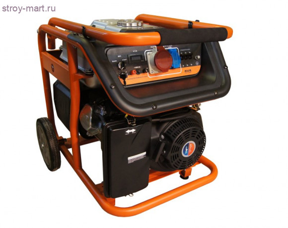 Газовый генератор GG7200-А3 Газовый генератор GG7200-А3