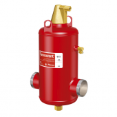 Сепаратор Flamcovent S Ду 200 п/привар 10 атм Flamco 28137