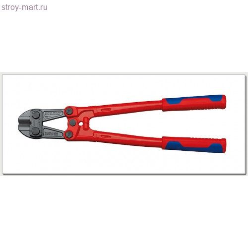 Болторез 460 мм KNIPEX 71 72 460 - KN-7172460 Болторез 460 мм KNIPEX 71 72 460 - KN-7172460