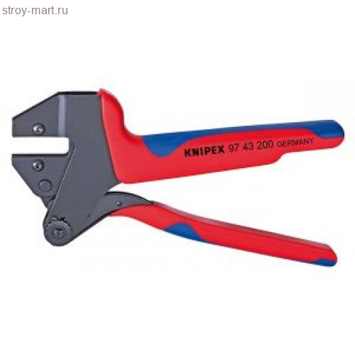 Инструмент для опрессовки системный 97 43 200 A - KN-9743200A Инструмент для опрессовки системный 97 43 200 A - KN-9743200A