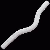 Скоба PP-R белый Дн 32 Firat - 4606034124802 Скоба PP-R белый Дн 32 Firat - 4606034124802