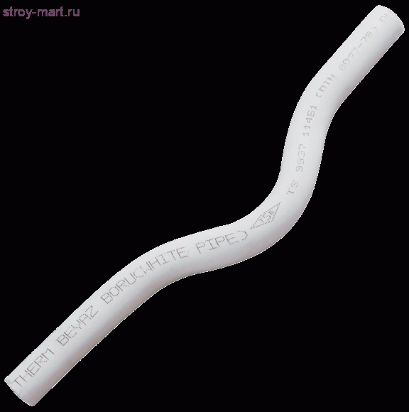 Скоба PP-R белый Дн 32 Firat - 4606034124802 Скоба PP-R белый Дн 32 Firat - 4606034124802