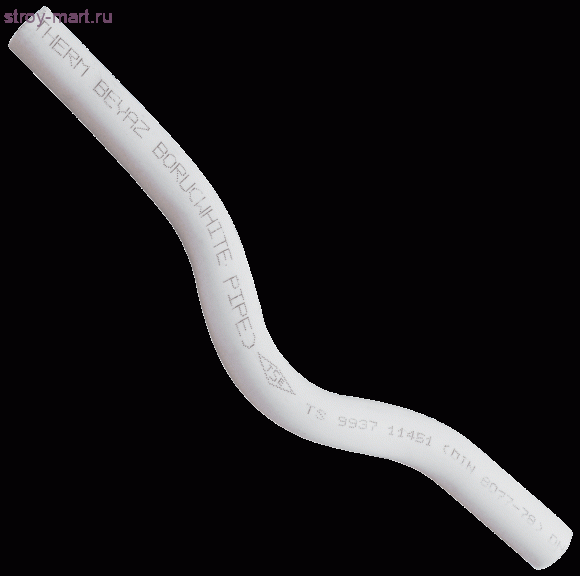 Скоба PP-R белый Дн 32 Firat - 4606034124802 Скоба PP-R белый Дн 32 Firat - 4606034124802