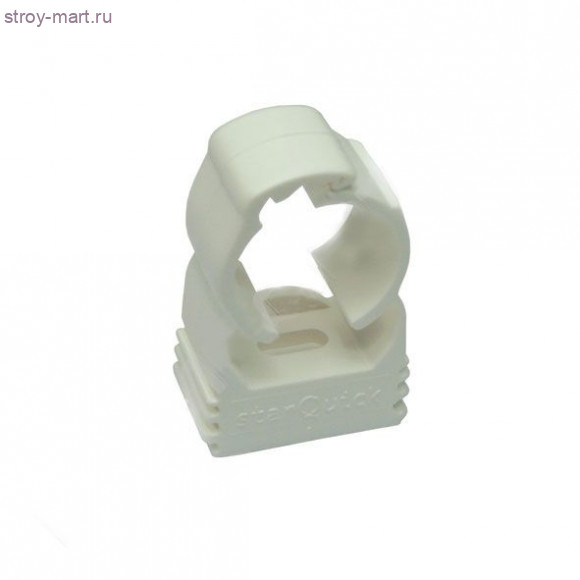 Опора PP-R MLC белый Ду 25 Uponor 1013145 - 013-0900 Опора PP-R MLC белый Ду 25 Uponor 1013145 - 013-0900