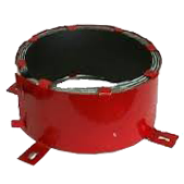 Муфта противопожарн Огракс-ПМ-110/60 - 016-0066