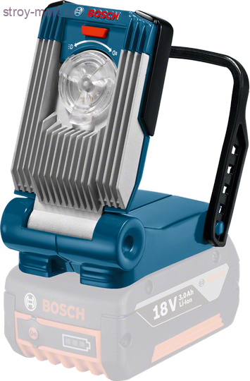 Аккумуляторный фонарь Bosch GLI VariLED Professional - 601443400 Аккумуляторный фонарь Bosch GLI VariLED Professional - 601443400