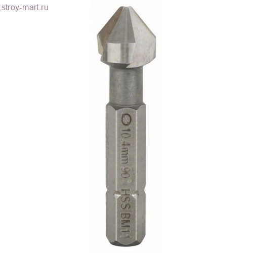 ЗЕНКЕР HSS 10.4ММ 6-ГР - 2608597502