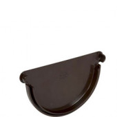 Заглушка воронки универсальная Nicoll белая, FCN25B - С-000087631