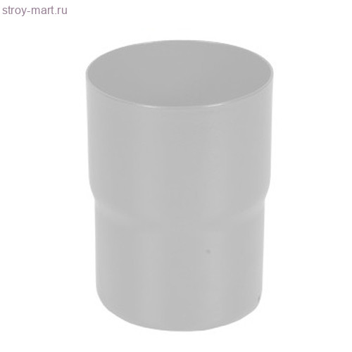 AS Соединитель трубы 90/125 RR 20 белый - С-000100061