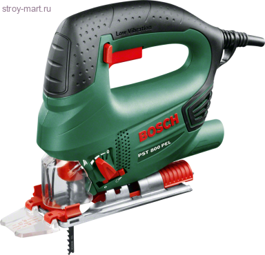 Лобзик Bosch PST 800 PEL 06033A0120 Лобзик Bosch PST 800 PEL 06033A0120
