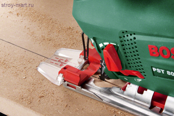 Лобзик Bosch PST 800 PEL 06033A0120 Лобзик Bosch PST 800 PEL 06033A0120