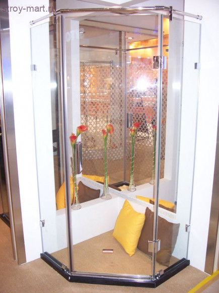 Душевые ограждения 900х900х2000 мм Модель TS-6371 Душевые ограждения 900х900х2000 мм Модель TS-6371