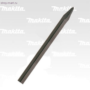 Долото 6-ти гран 28.6мм, пика 410мм - D-17631 Долото 6-ти гран 28.6мм, пика 410мм - D-17631