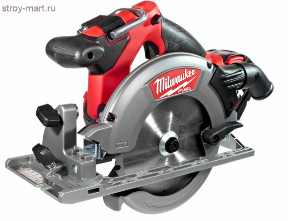 Циркулярная пила MILWAUKEE М18 FUEL CCS55-0 4933446223 Циркулярная пила MILWAUKEE М18 FUEL CCS55-0 4933446223