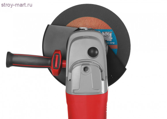 Углошлифовальная машина MILWAUKEE 230 мм AGVM 26-230 GEX/DMS 4933402495 Углошлифовальная машина MILWAUKEE 230 мм AGVM 26-230 GEX/DMS 4933402495