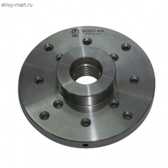 Крепежная плита 150 мм, резьба M33 x 3,5 мм