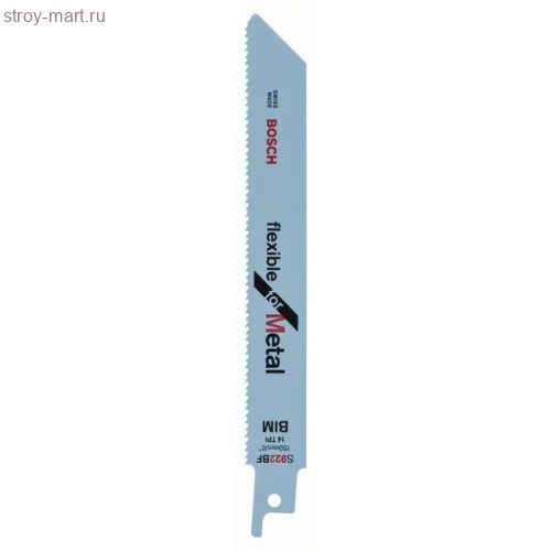 5 САБЕЛЬНЫХ ПИЛОК S 922 BF - 2608656014 5 САБЕЛЬНЫХ ПИЛОК S 922 BF - 2608656014