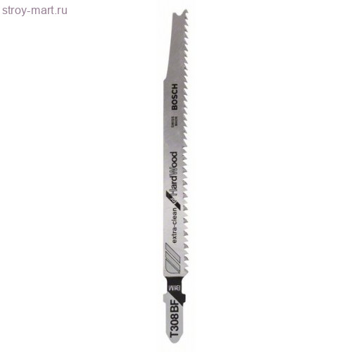 3 ЛОБЗИКОВЫЕ ПИЛКИ T 308 BF, BIM - 2608636568 3 ЛОБЗИКОВЫЕ ПИЛКИ T 308 BF, BIM - 2608636568