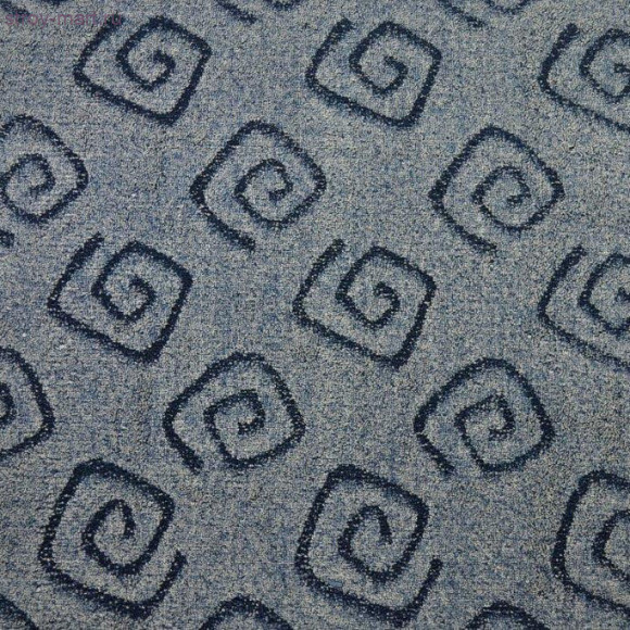 Ковролин Дюна Тафт Эскада 83 серый- 3,5м