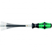 Отвертка-торцевой ключ с гибким стержнем 028152 - WE-028152 Отвертка-торцевой ключ с гибким стержнем 028152 - WE-028152