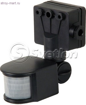 Датчик движения Svetlon, Y740500 белый Датчик движения Svetlon, Y740500 белый