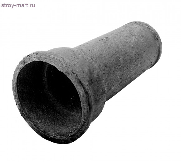 Труба чугун канализационн Ду 150 L=2м ГОСТ 6942-98 - 033-0242 Труба чугун канализационн Ду 150 L=2м ГОСТ 6942-98 - 033-0242